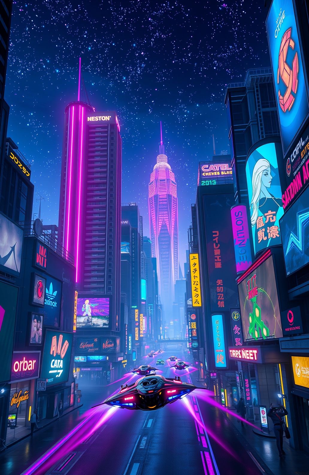 1440p Gaming Wallpaper