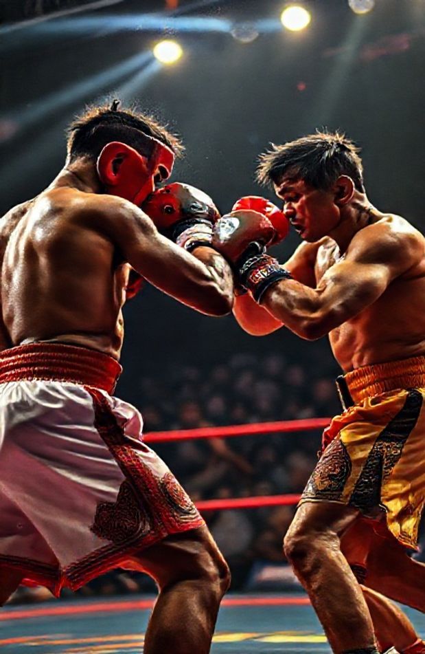 Muay Thai Wallpaper HD