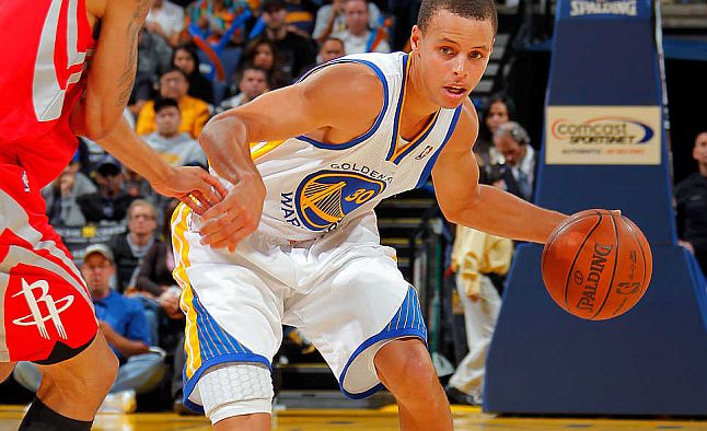 Curry Basketball Player Stephen
