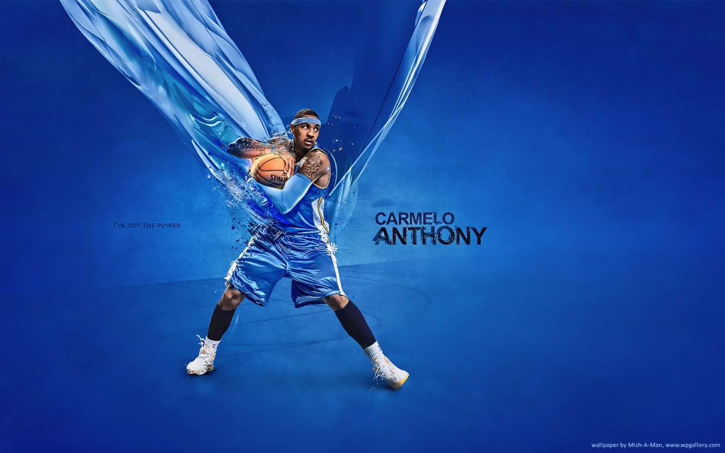 Carmelo Anthony X Widescreen Wallpaper Gallery