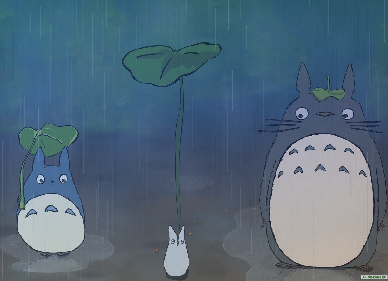 My Neighbor Totoro Wallpaper HD Click To Apps
