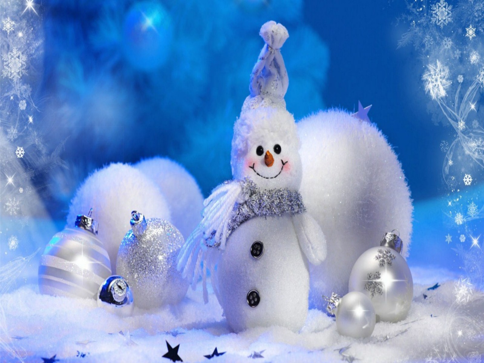 Cute Christmas Wallpapers Free - WallpaperSafari