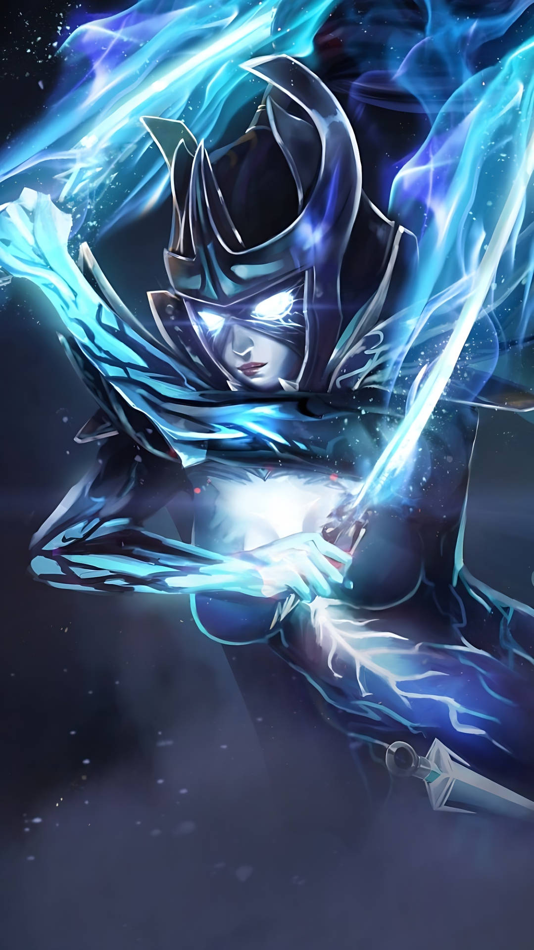 Phantom Assassin Stifling Daggers Dota iPhone Lqnrdgp9avo4osn6 Wallpaper