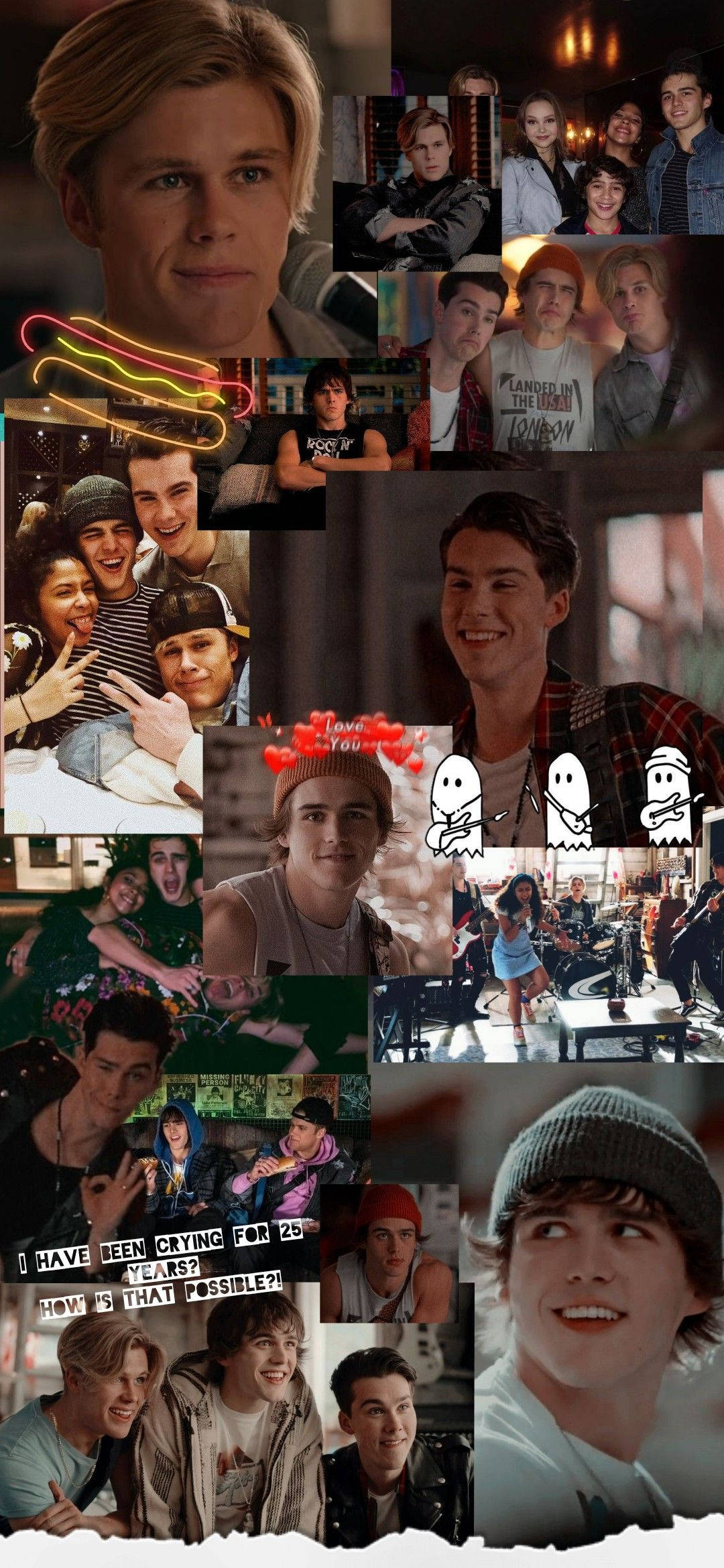Julie And The Phantoms Wallpaper