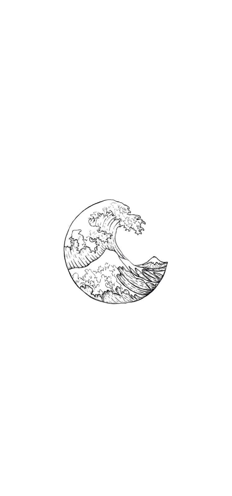 iPhone Simple Cute Wallpaper