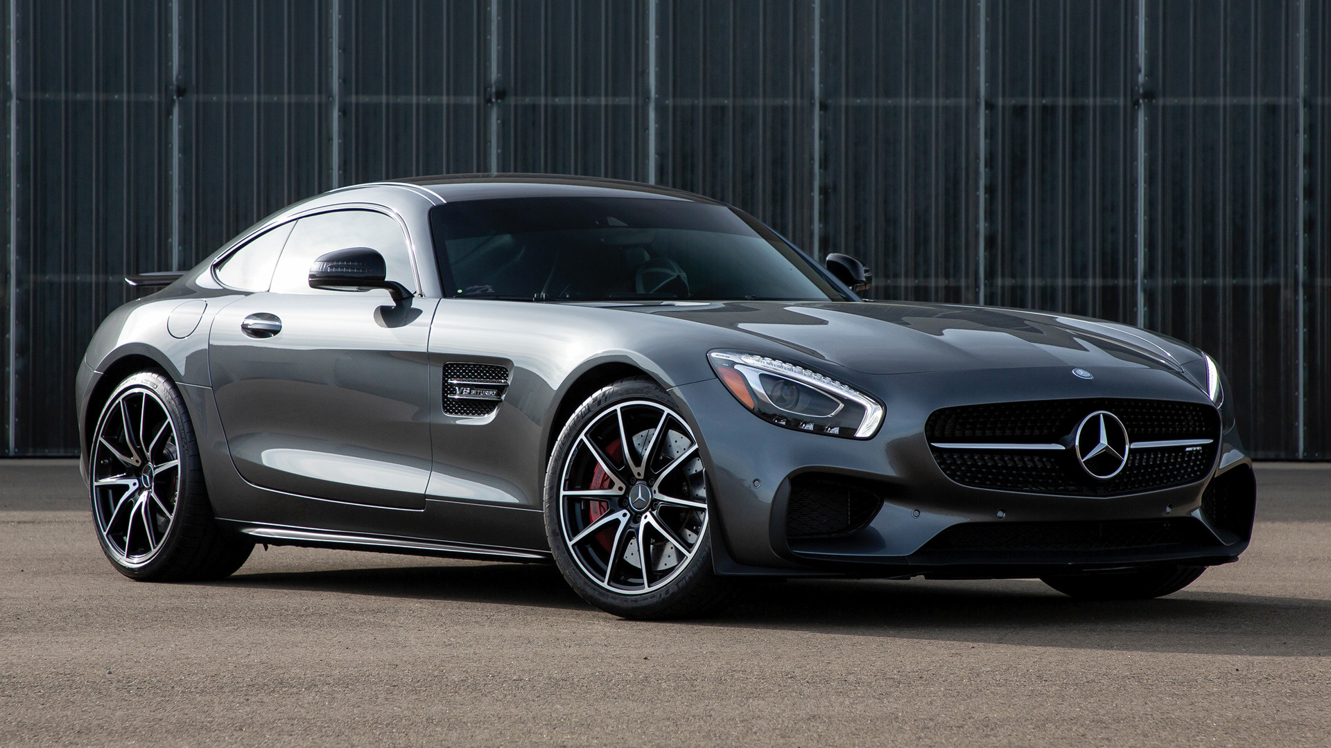 2016 Mercedes AMG GT S Edition 1 US   Wallpapers and HD Images
