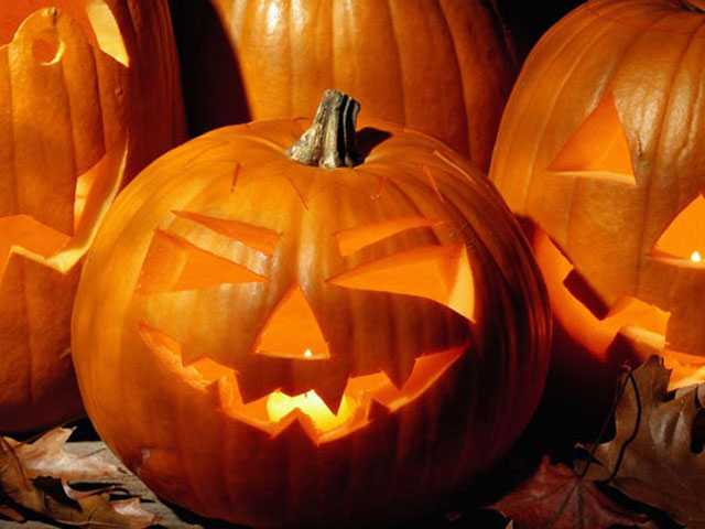 Google Image Halloween