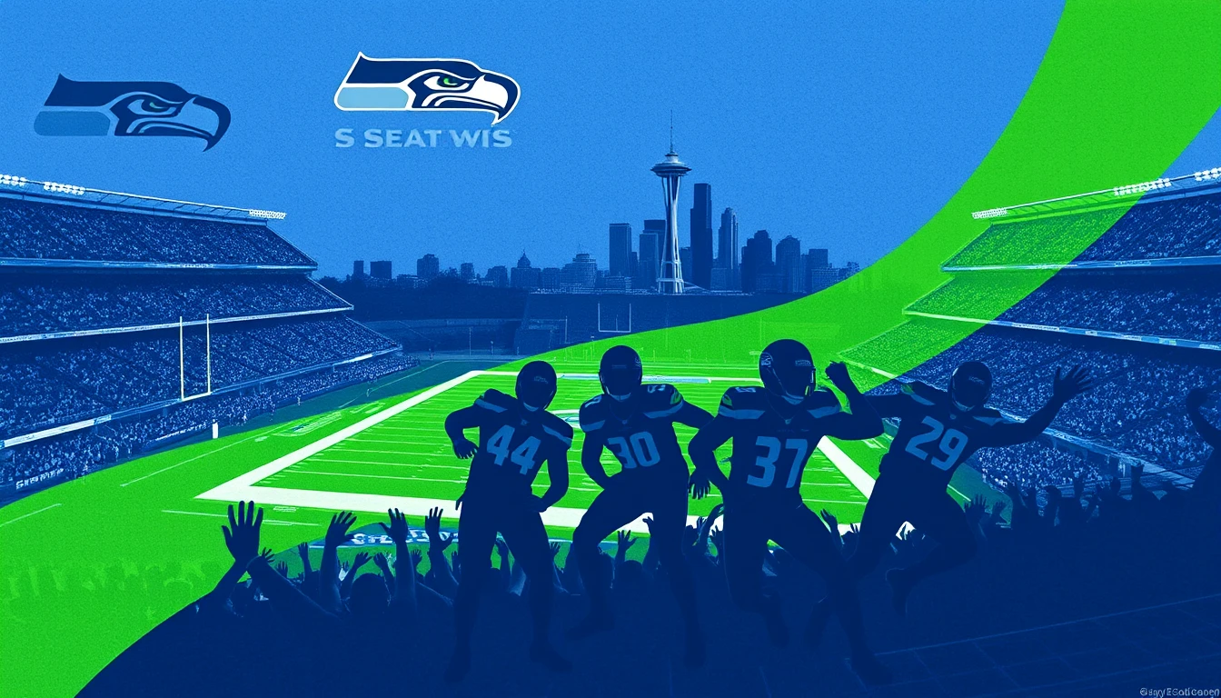 Seattle Seahawks Wallpaper