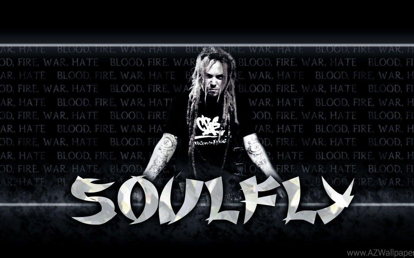 Soulfly Wallpaper And Background Image