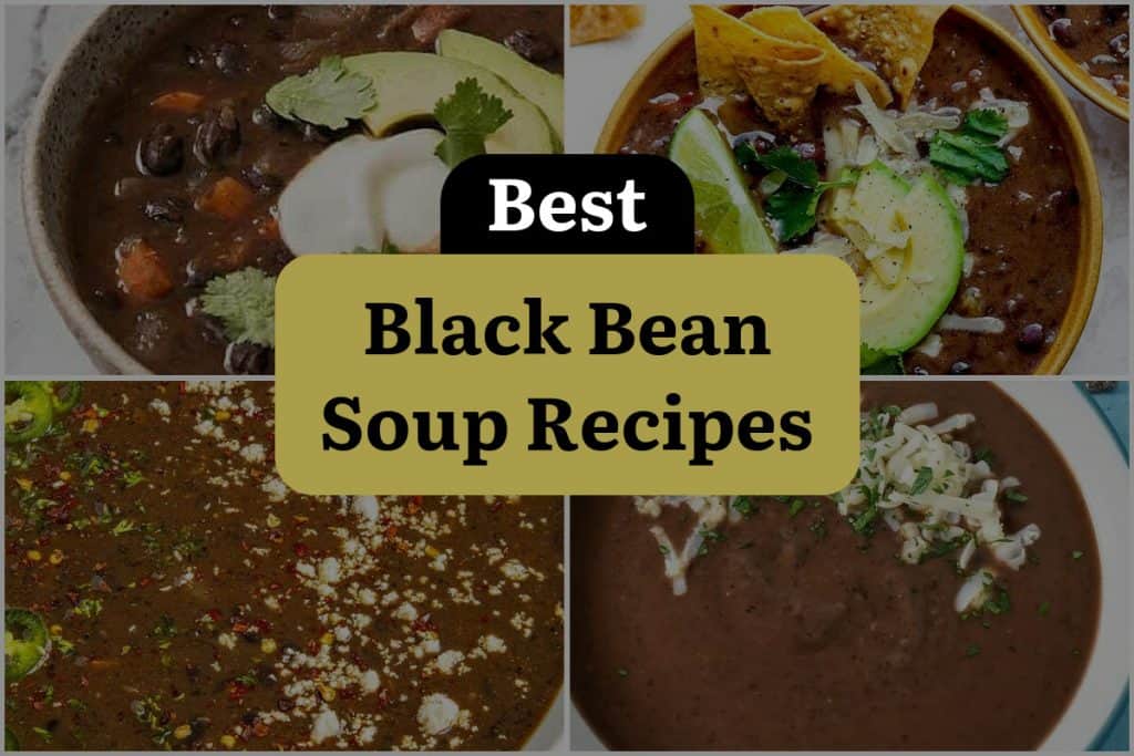 Black Bean Soup Recipes To Get You Souper Excited Wallpaper