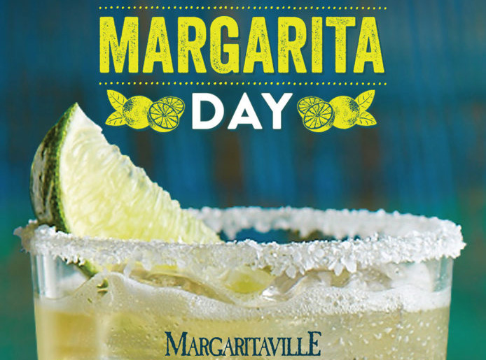 Celebrate National Margarita Day Margaritaville