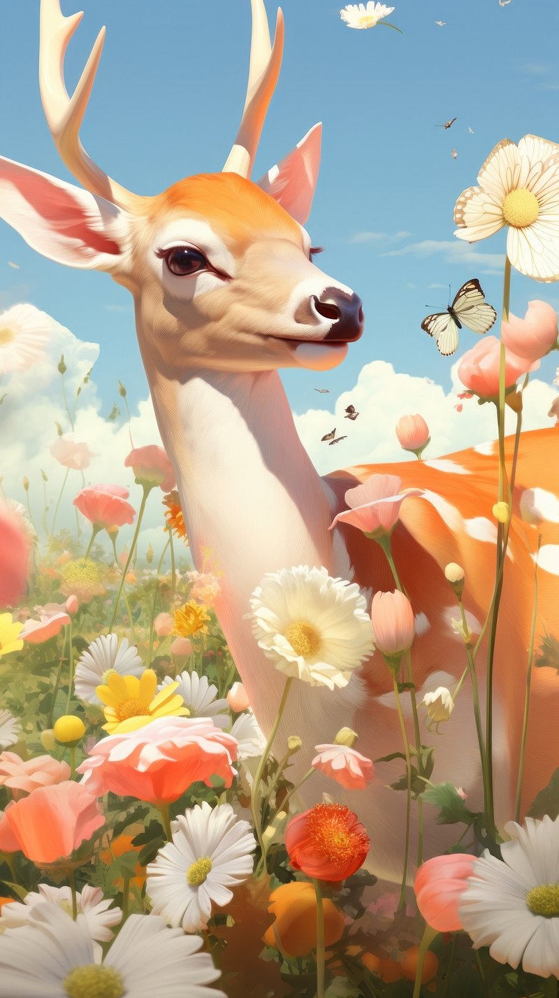 Bunny Wallpaper Aesthetic Image