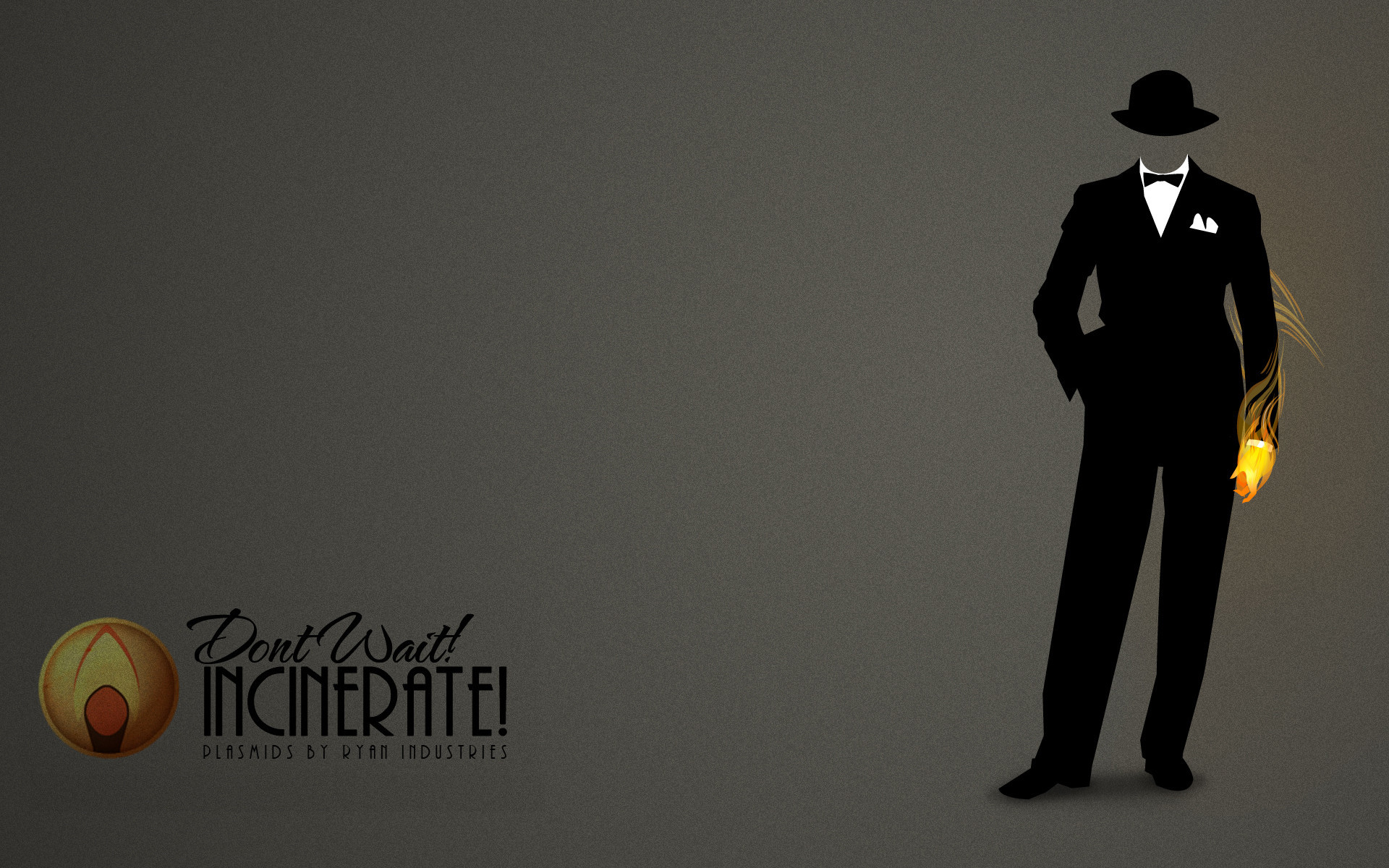 Minimalist Bioshock I