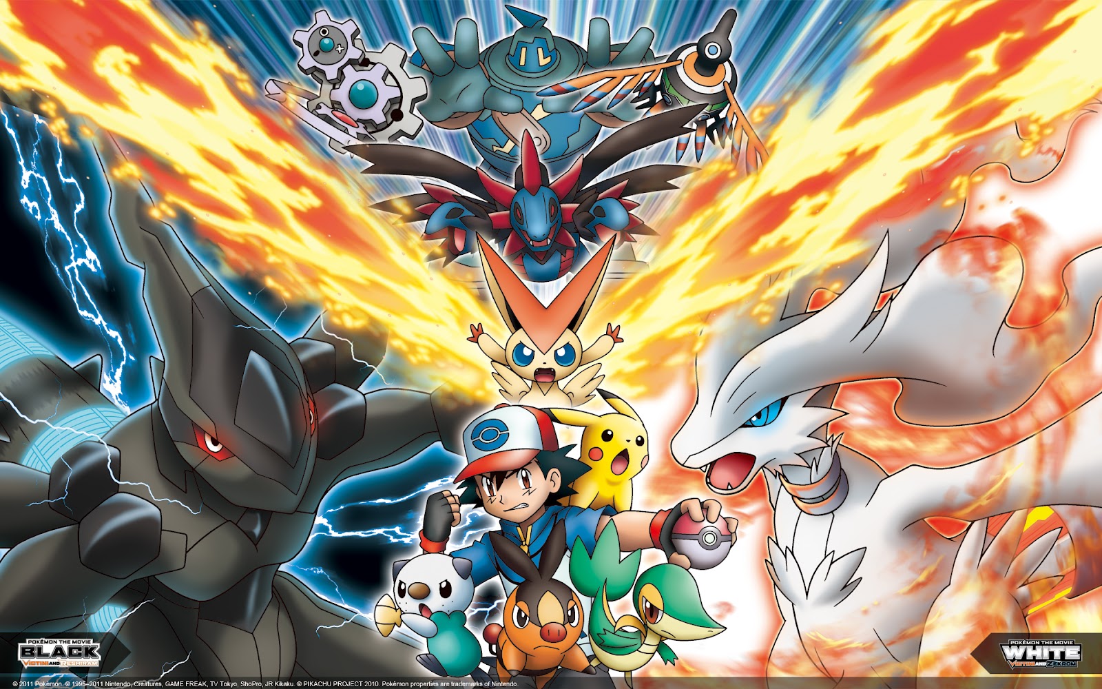 Pokémon: Black and White, TV Anime series