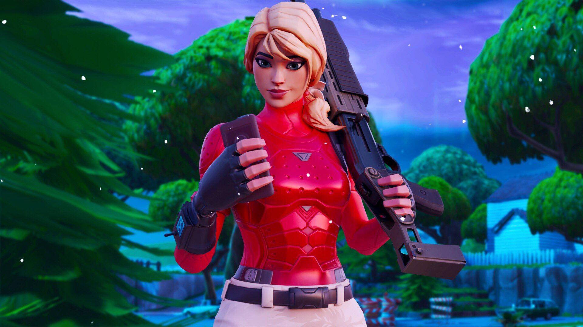 Fortnite Thumbnail Wallpaper