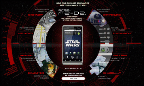Star Wars Mobile App Available For All Customers With Android