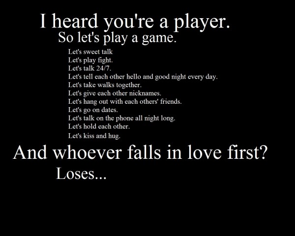 Funny Love Game Widescreen Wallpaper Wide