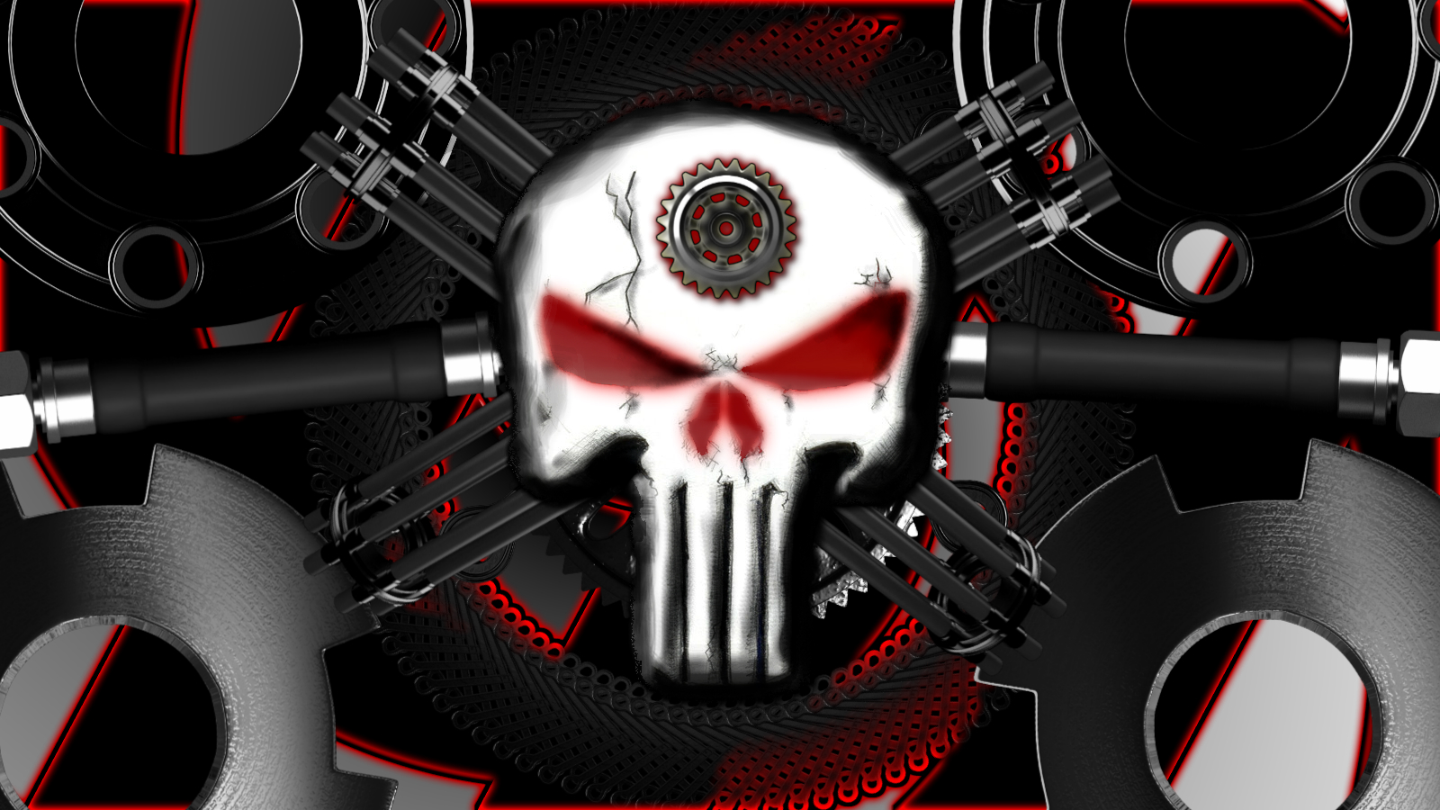 Punisher Wallpaper iPhone The HD Background