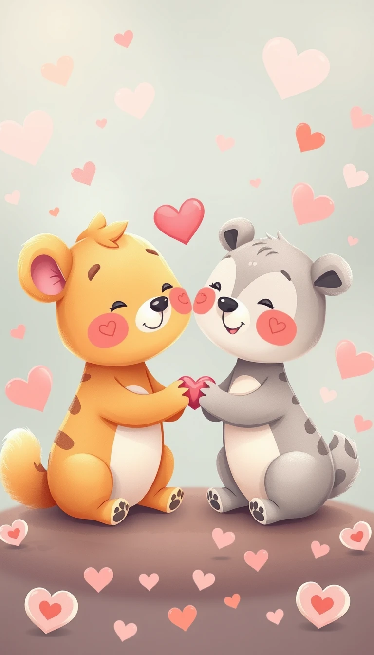 Cute Love Wallpaper For Mobile