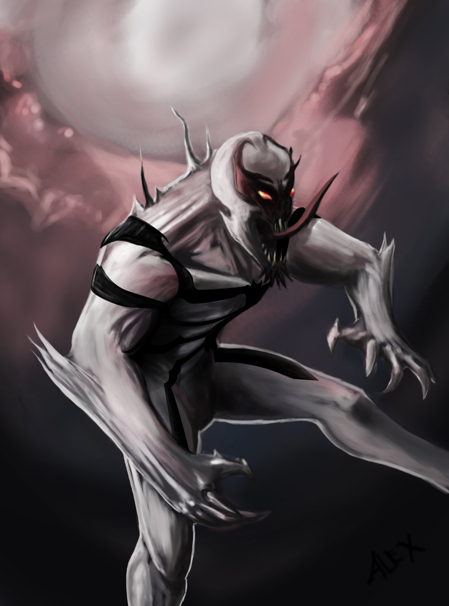 Anti Venom By Twilighttrooper