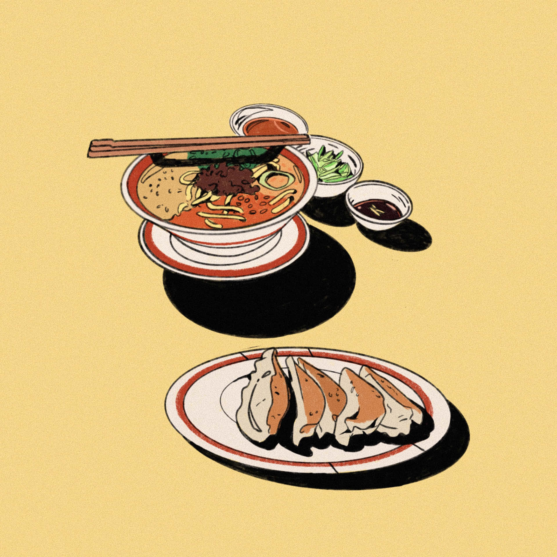 Japanese Culture Wallpaper