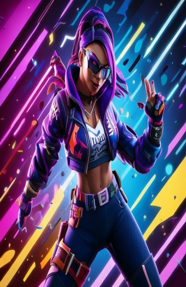 Dark Bomber Fortnite Wallpaper