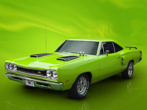 HD Muscle Car Wallpaper Border Pics Pictures