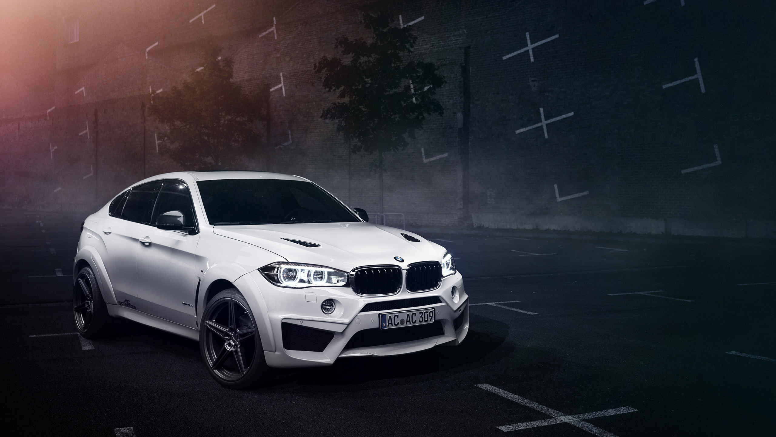 Gallery For Gt Bmw X6 M Wallpaper HD