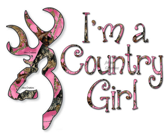 Country Girl By Tat2luvr