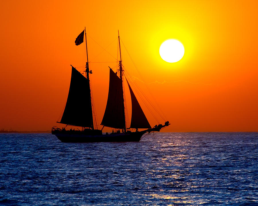 Key West Florida Sunset