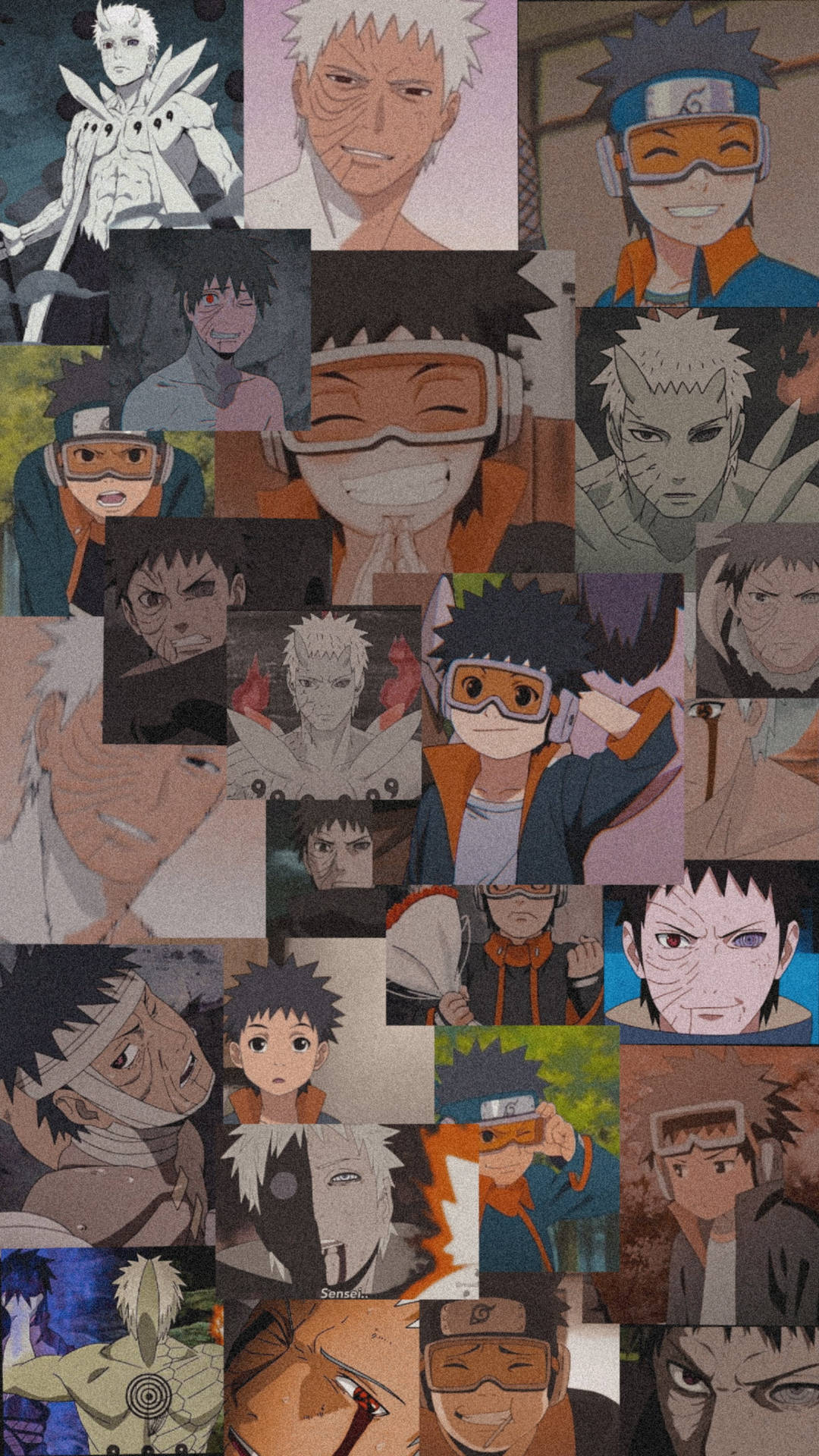 Obito Uchiha 4k Wallpaper
