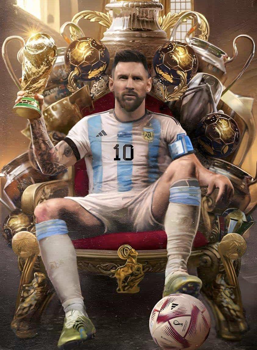 Bara Worldwide on X Happy birthday Leo Messi The man who
