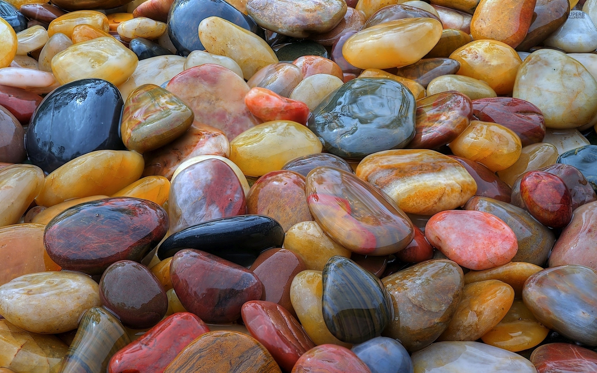 Best Pebbles Background Flintstone