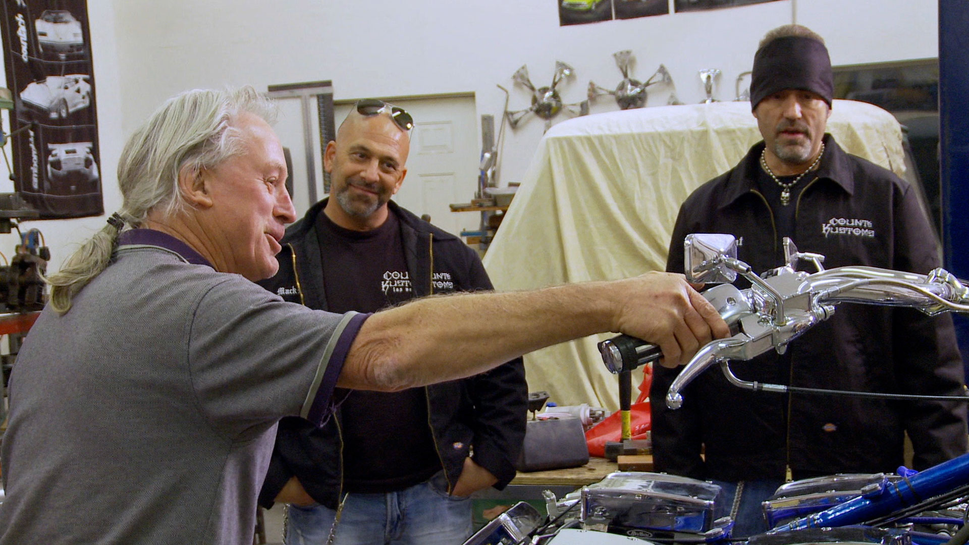 Watch Quadzilla Full Episode Counting Cars History