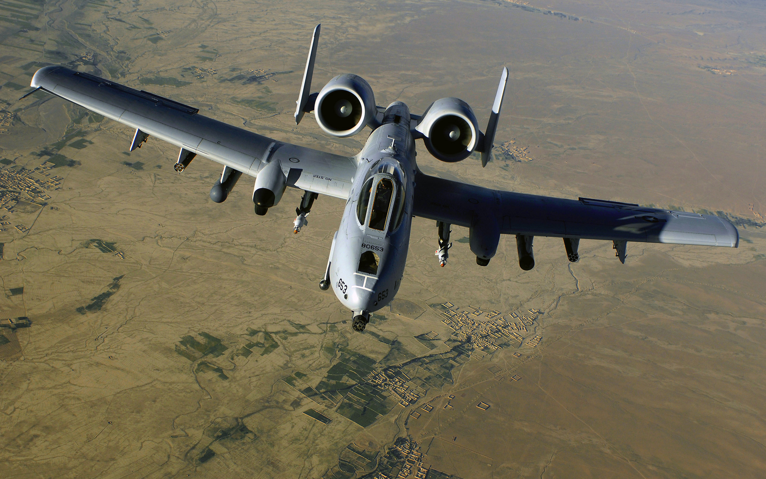 A10 Warthog aircraft thunderbolt warthog military a10 jet HD  wallpaper  Peakpx