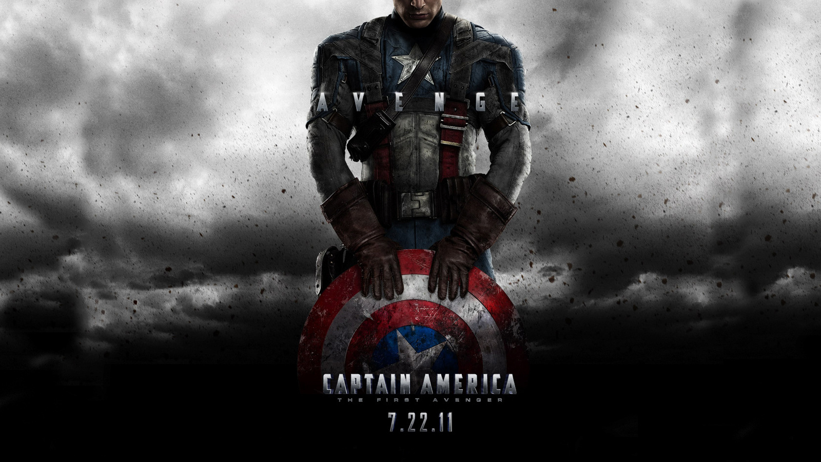 Captain America The First Avenger Movie Trailer