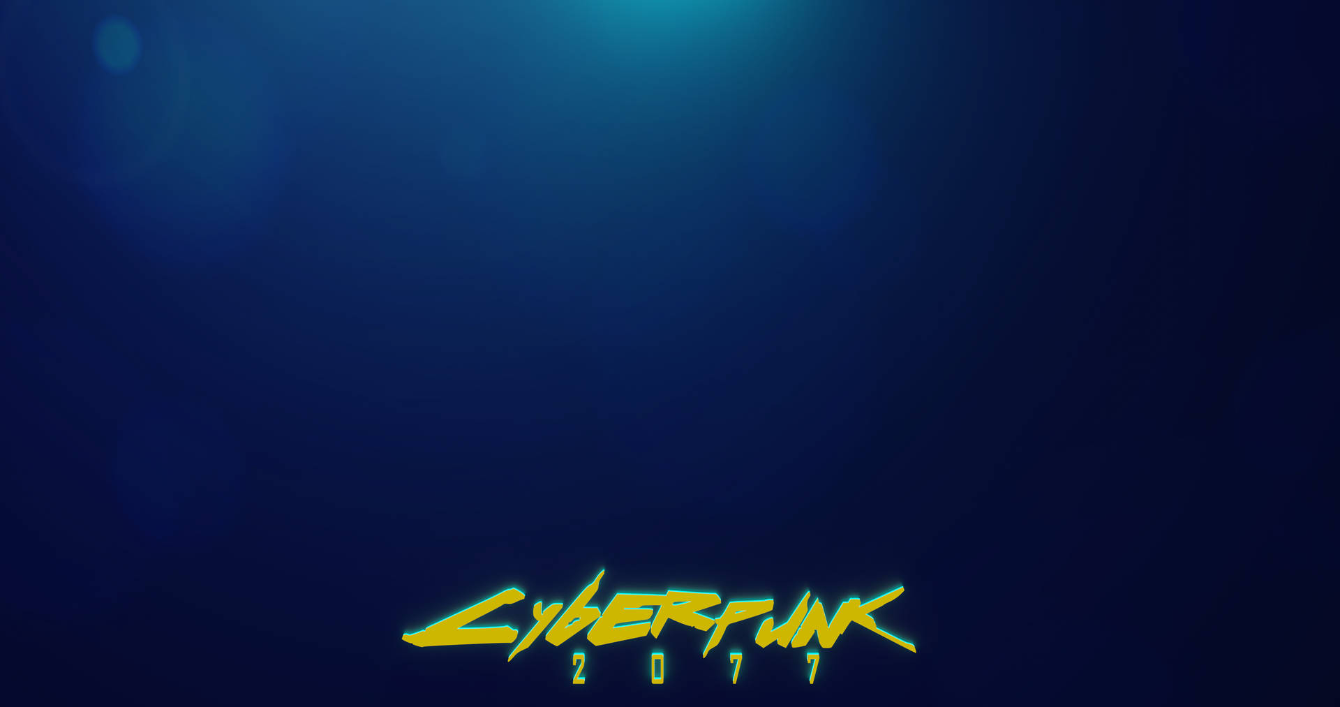 Cyberpunk Desktop Wallpaper