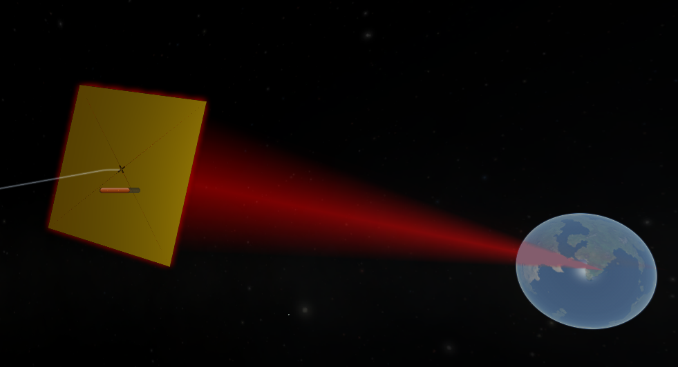 Photon Sailor Now With Background Pocessing