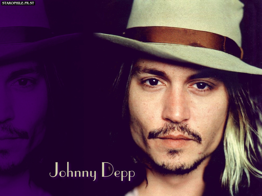 Wallpaper Background Johnny Depp HD Celebrity