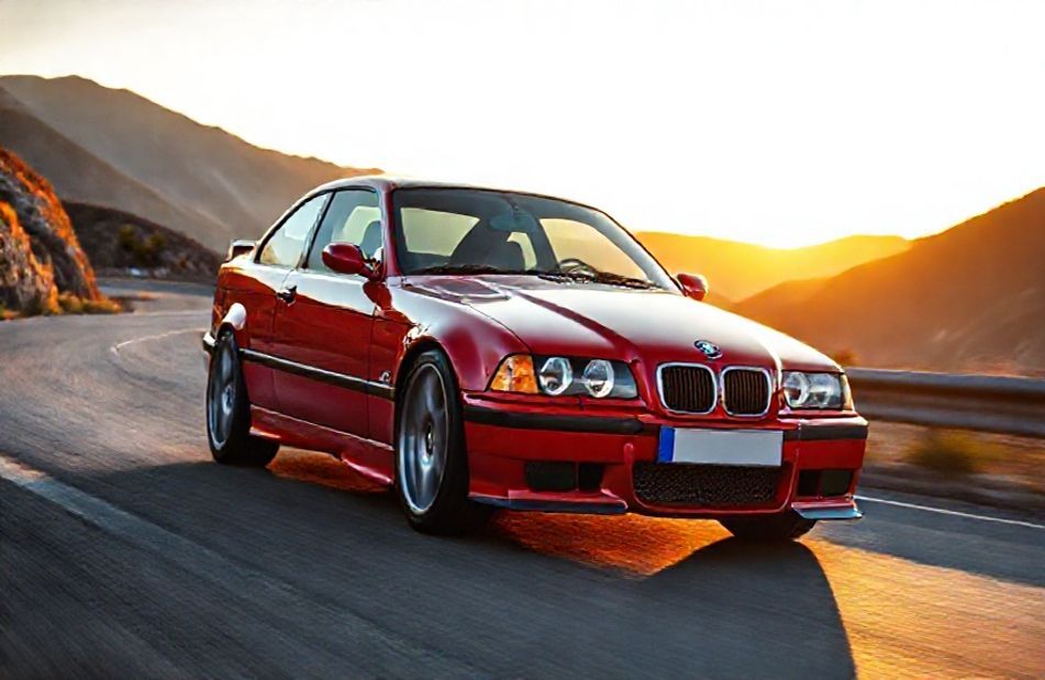 Bmw e46 m3 Wallpaper