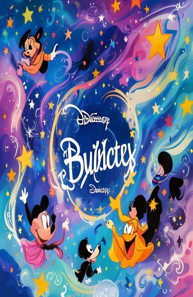 Disney Logo Wallpaper