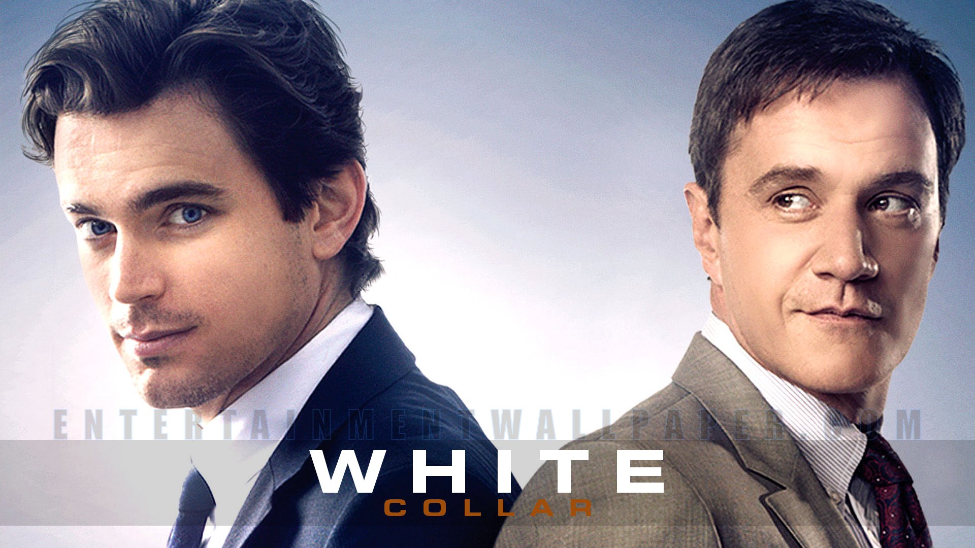 White Collar Wallpaper