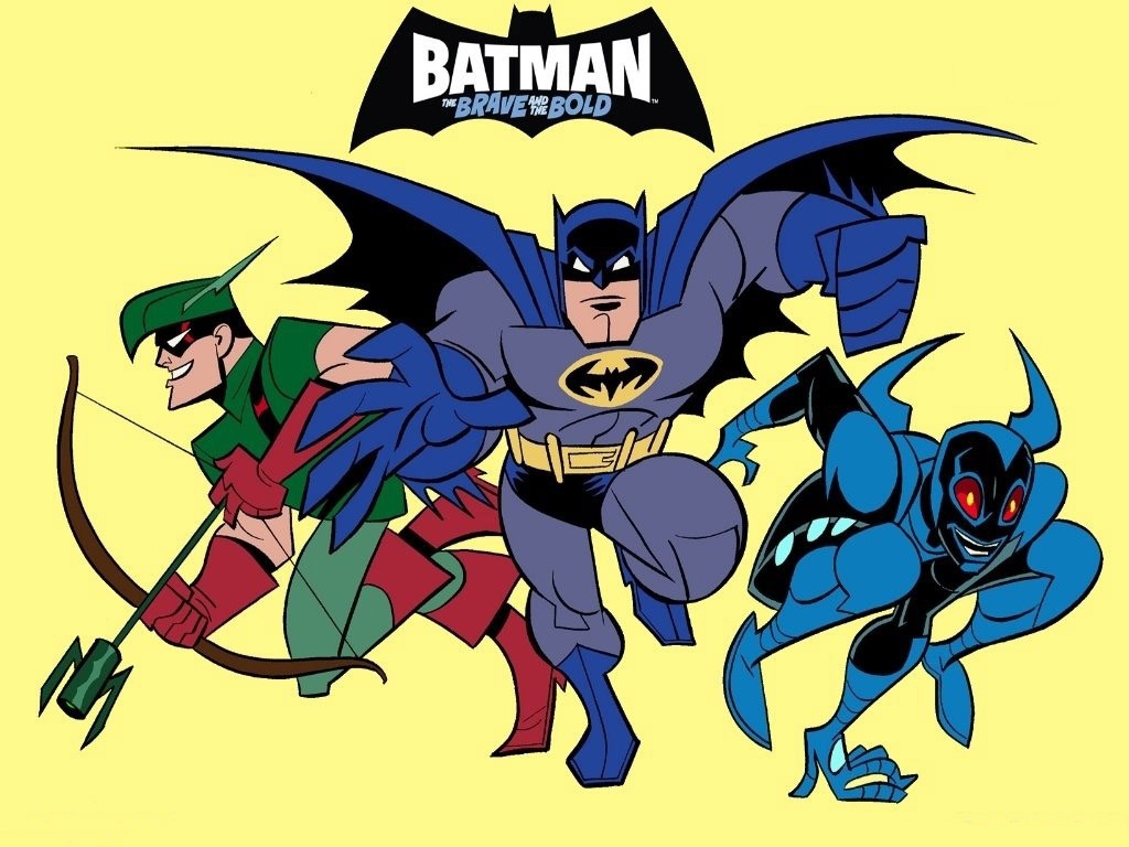 Batman And Robin Cartoon X Close