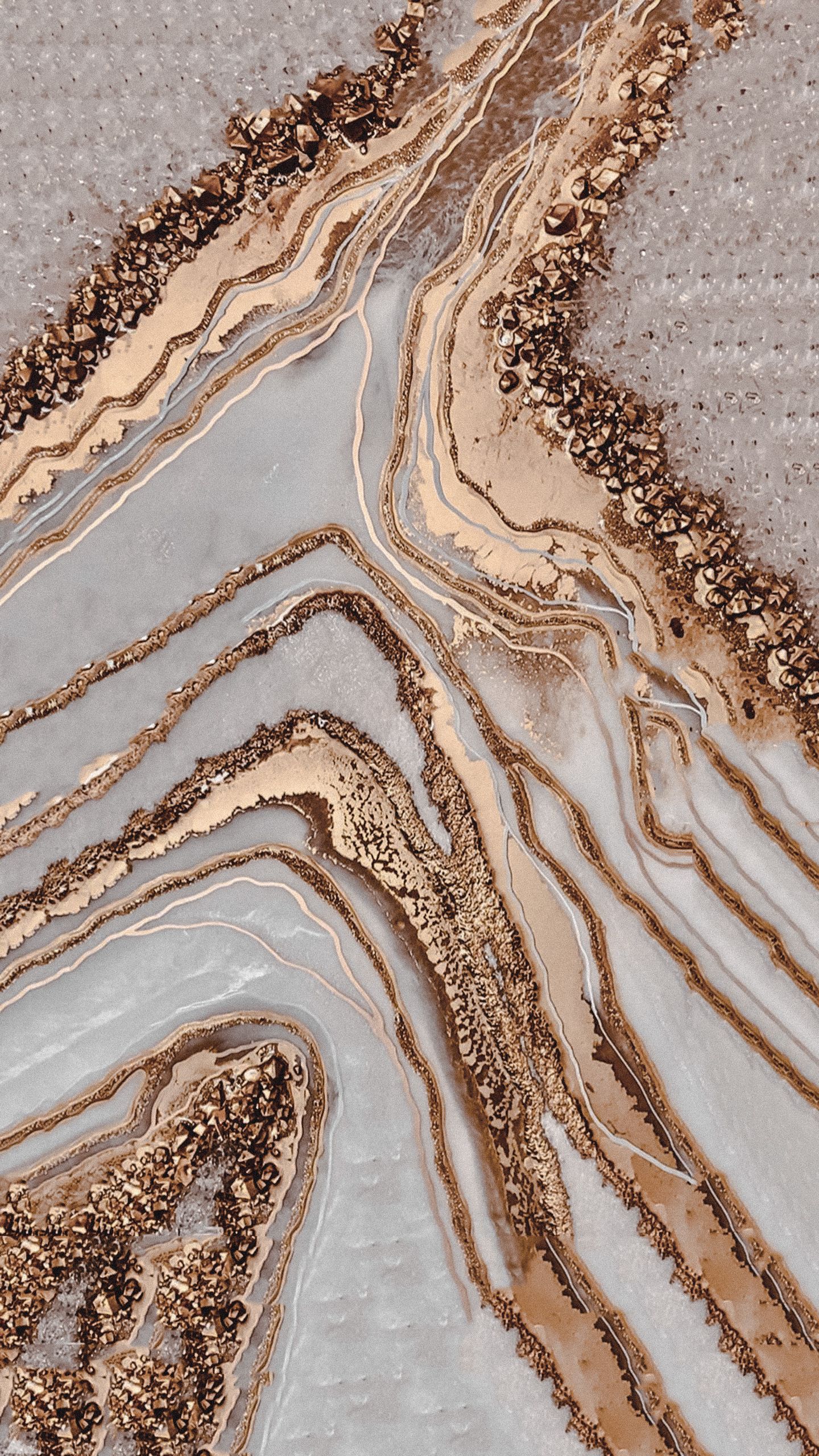 Marble Aesthetic Wallpaper HD