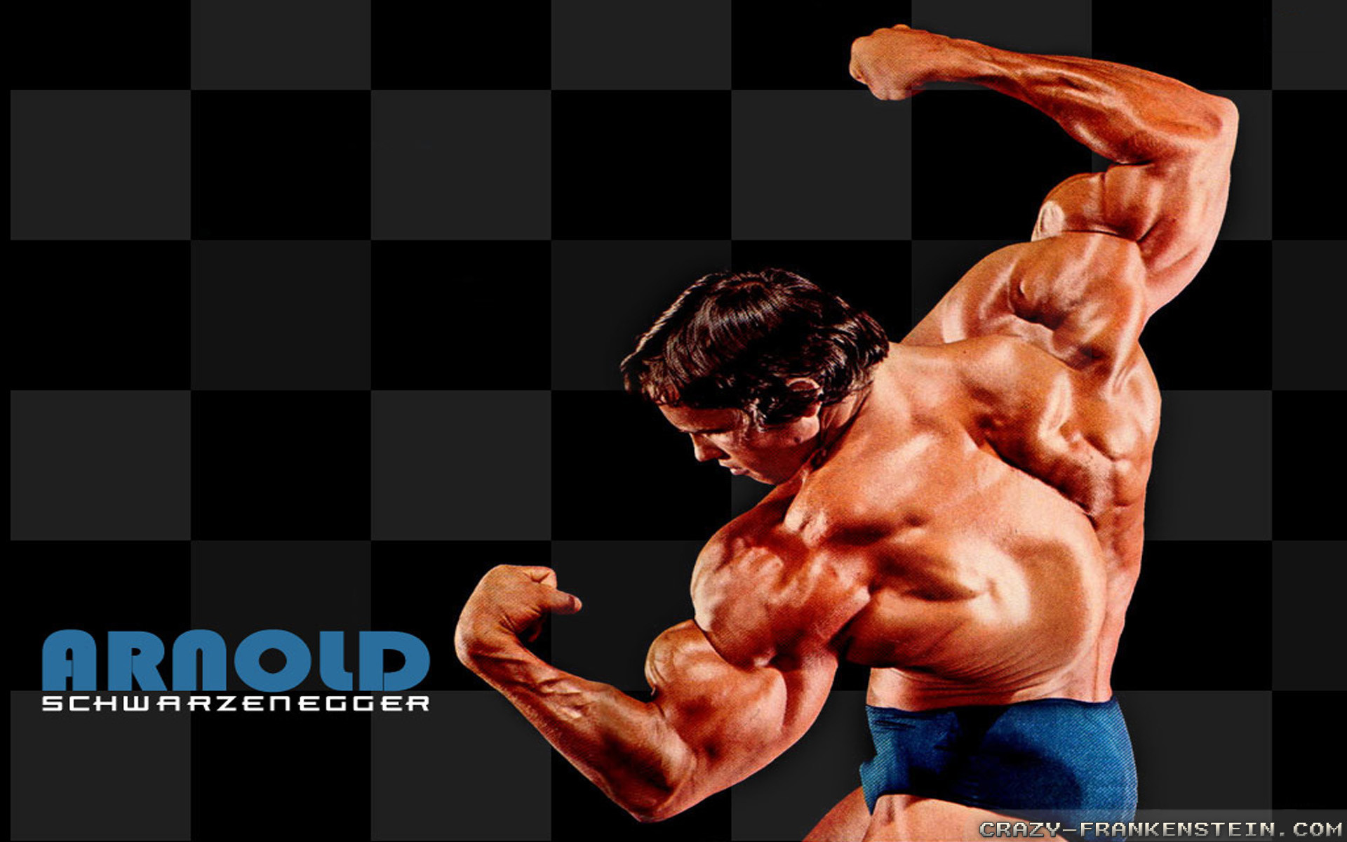 Arnold Schwarzenegger Wallpaper