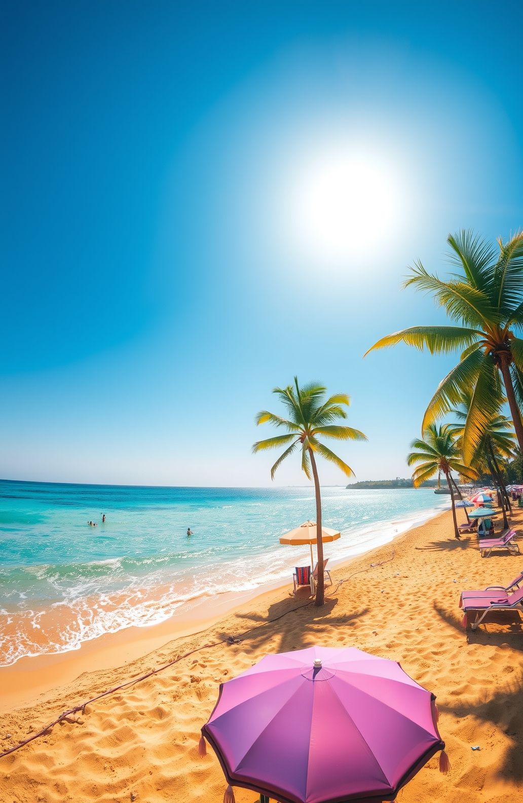 Summertime Wallpaper Screensavers