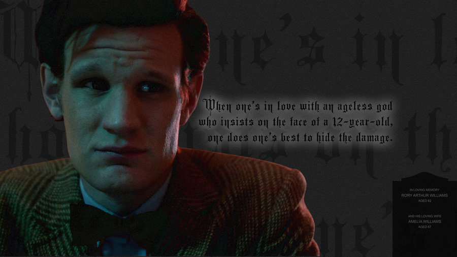 Doctor Who Wallpaper No2 By