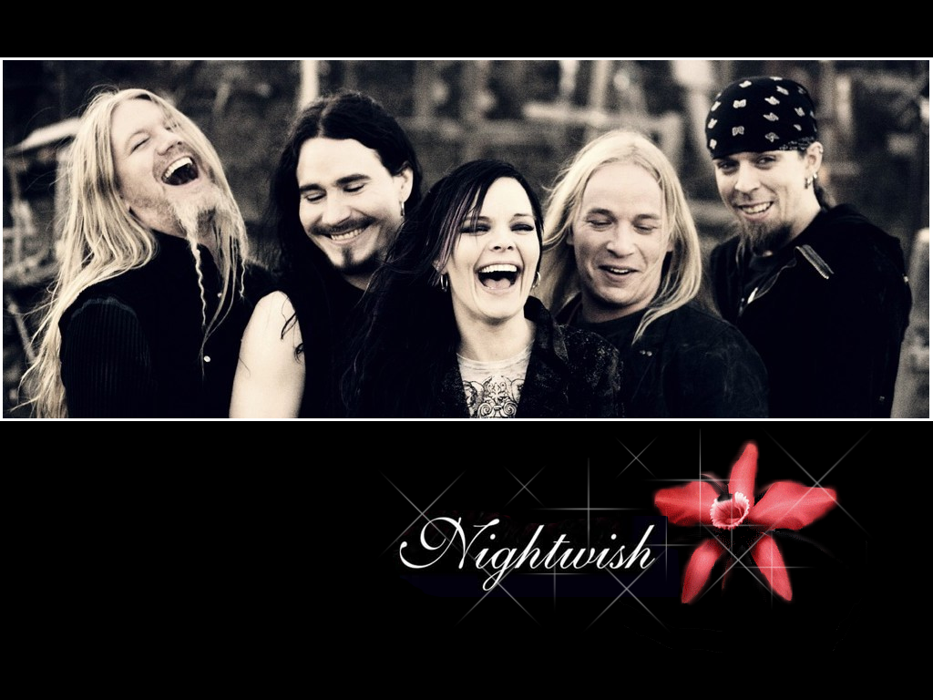 Nightwish Wallpaper By Cropcka