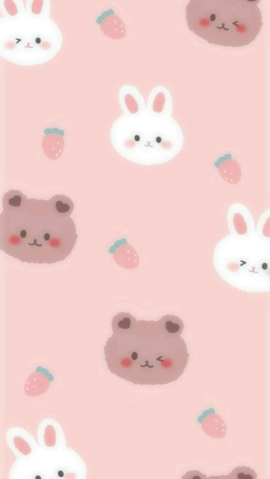 Cute Wallpaper Pink Walpaper iPhone