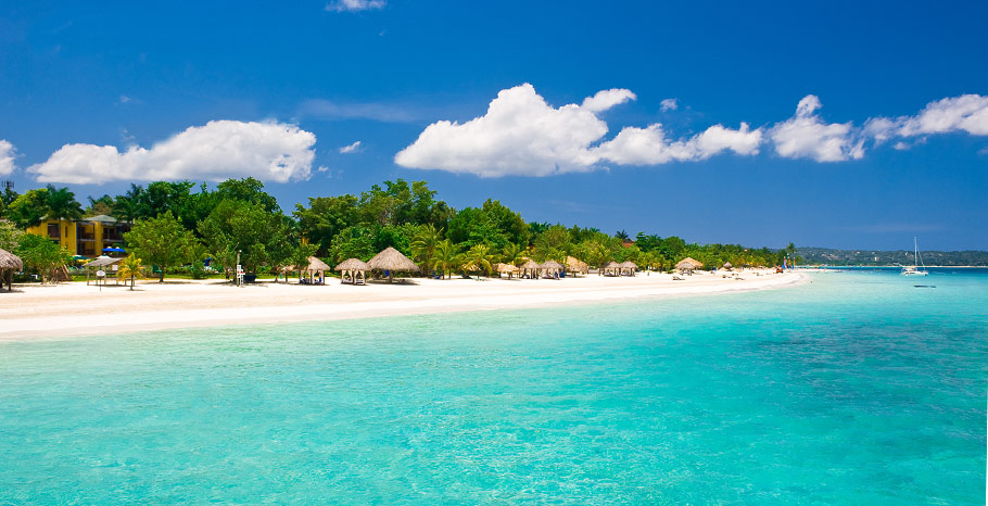 Jamaica S Best Beaches Beach Caribbean Vacations Guide